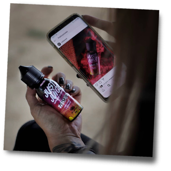 Just Juice Limited Edition Fusion