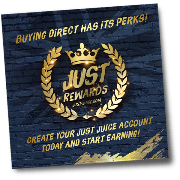 Just Juice Rewards