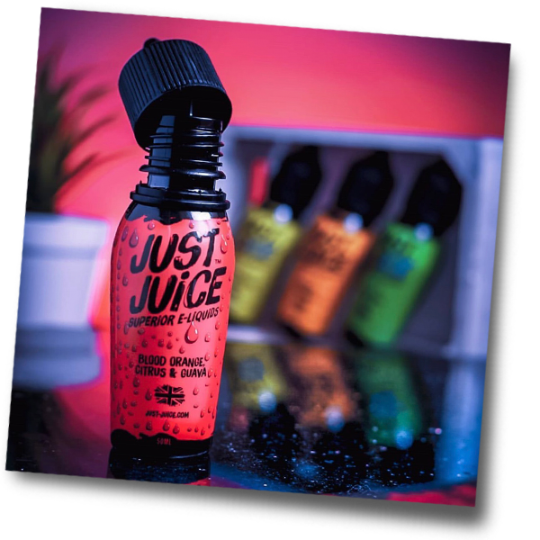 Just Juice Shortfill Trial Packs